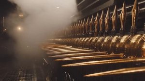 #95 Видео Вархаммер 40к - Минотавры. Бронзовая стена