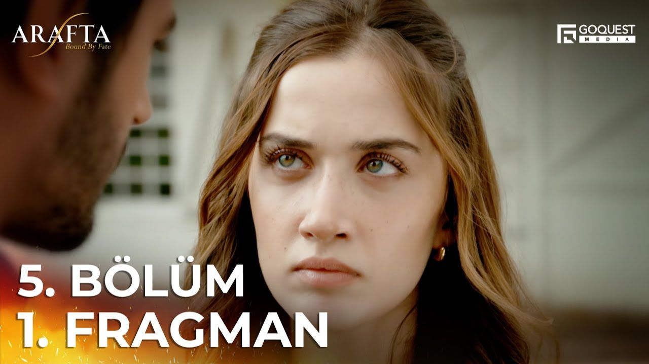 Arafta 5. Bölüm 1. Fragman | 5. Bölümüyle 5 Aralık Cuma saat 19.00'de!