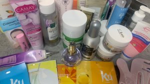 Уходовая косметика на декабрь 2025 г