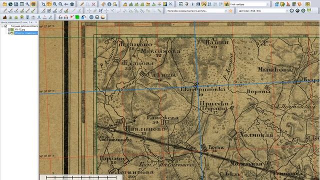 Профессиональная привязка карт Шуберта Часть 1