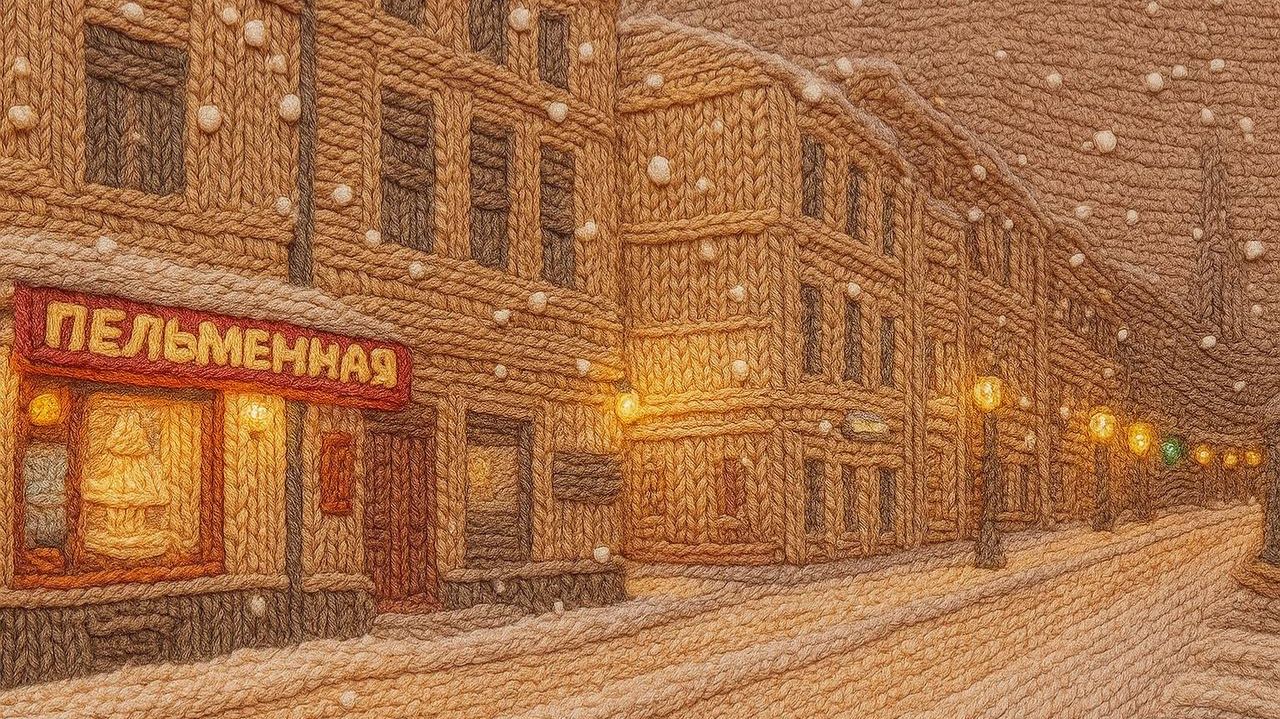 Vespercellos - Пельменная (Official video)