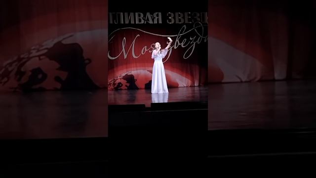 Дуванаева Дарина 12 лет Симфония весны
