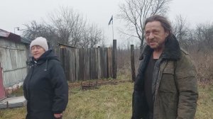 Олег Встречает гостей