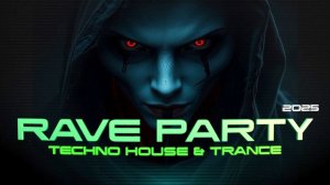 Rave Techno House Mix & Trance 2025" Party Vol 76'🕳Remixes Of Popular Songs.By AnfaPinto