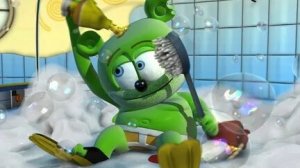 Мишка гуммибер