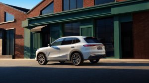 EX5 EM‑i: Обзор от Геннадия