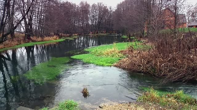 Форелевая ферма (2) . Кемпинг . смотреть онлайн