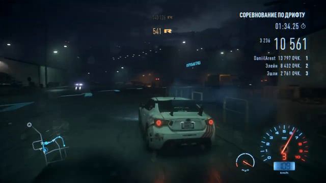 Need for Speed  Прохождение # 3