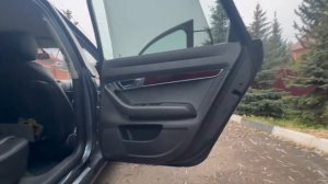 Ауди а6 полный привод