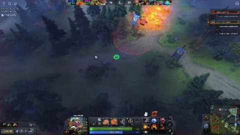 Проводим вечер с Dota 2