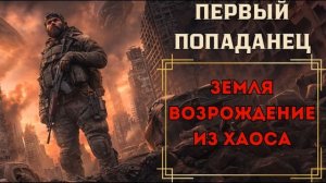 ПЕРВЫЙ ПОПАДАНЕЦ: ИЗ ОГНЯ В ВЕЧНОСТЬ