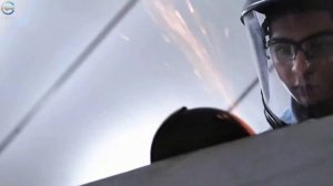 Industry Shoked SpaceX (Тестовый машинный перевод)