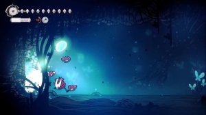 Hollow Knight Silksong - 29 Plasmified Zango/Плазмированный Занго сражение с боссом