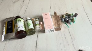 Покупки Yves Rocher и легендарные парфюмы Oriflame с Авито 🤩🥳
