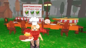 99 НОЧЕЙ в ЛЕСУ ВЫЗОВ ДЕНЬ БЛАГОДАРЕНИЯ 99 Nights in the Forest в #Роблокс #ROBLOX