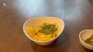 Макароны с соусом Песто. ВКУСНО и ПРОСТО.