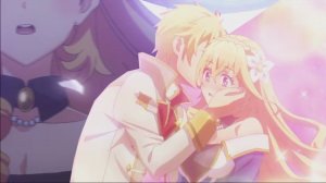 Аниме клип☆ Эндо и Кобаяси в прямом эфире комментируют злодейку°_”это всё она°_”