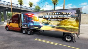 American Truck Simulator  ПРОХОЖДЕНИЕ ПРЯМЫЕ ПЕРЕВОЗКИ СТРИМ .