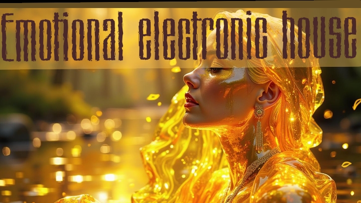 Экспансия звука - emotional electronic house