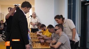 Мастер-класс от гроссмейстера