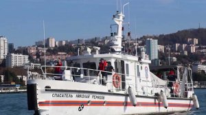 21 год назад в Сочи создали поисково-спасательную службу на акватории