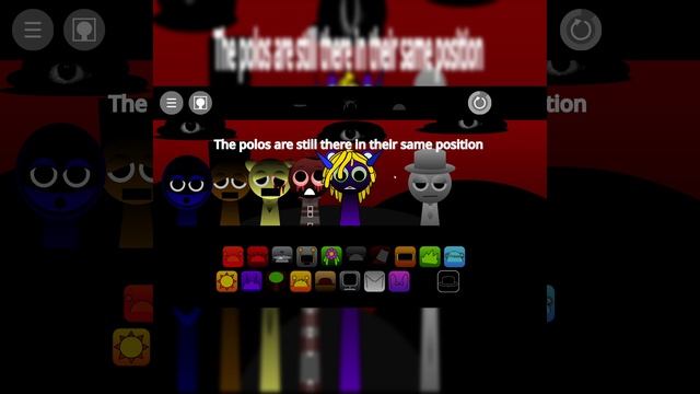 Sprunke Advanced Modded [Part 3️⃣] (HORROR) {ALL CHARACTERS & PHASES} 🥕 #sprunki #memes