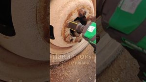 Вы ждали обзор RUIBA? Распаковка и тест аккумуляторного гайковёрта RUIBA RB-806