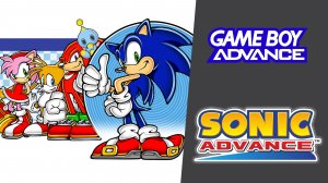 Sonic Advance (GBA)