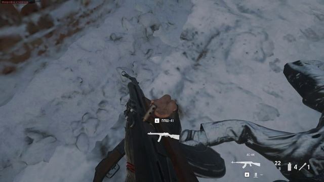 Call of Duty  Vanguard - Леди Соловей(1 часть)