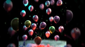 с днем рождения 3д