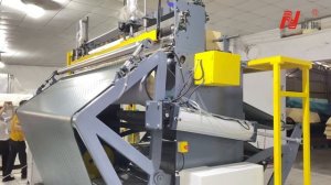 Пресс  для  упаковки рулонного поролона