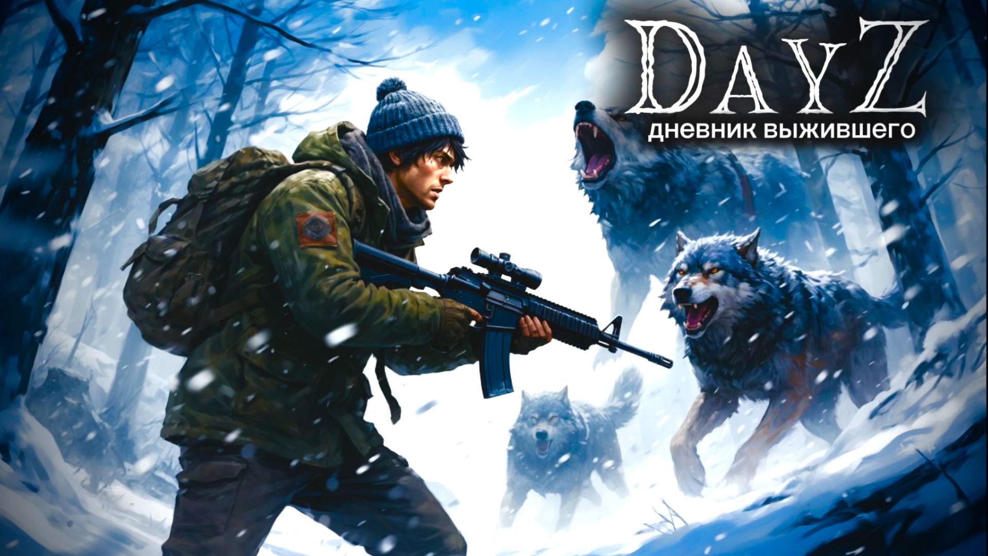 DayZ |PVE|  ДЕНЬ#24. НА ПУТИ К ПРИЮТУ ВЫЖИВШИХ... #dayz #pvp #дейзпвп  #дейз