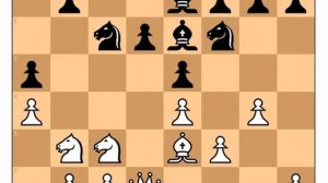 Молодой Михаил Таль гениально за 20 ходов _разносит_ сильного соперника черными