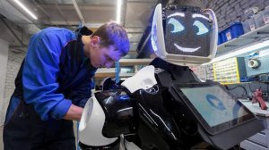 Производителям роботов могут снизить налог на прибыль