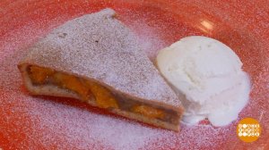 Готовим шарлотку с мандаринами. Доброе утро. Фрагмент выпуска от 02.12.2025