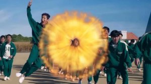 Игра в кальмара