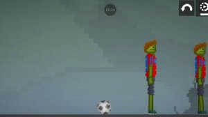 футбол в мелон сандбокс 1 часть