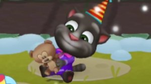 Мой говорящий Том Друзья