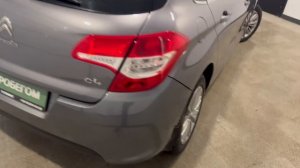 Видеопрезентация автомобиля Citroen C4 II, 2011