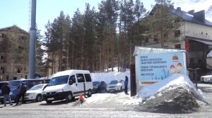 Автопутешествие. Отдых в Кисловодске. ЭЛЬБРУС. ГОРНОЛЫЖНЫЙ КУРОРТ.