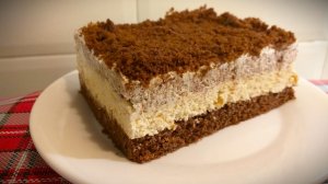 Балканский ТОРТ- ДЕСЕРТ творожный, очень быстрый в приготовлении.