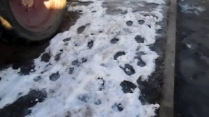 Разминка перед зимой .