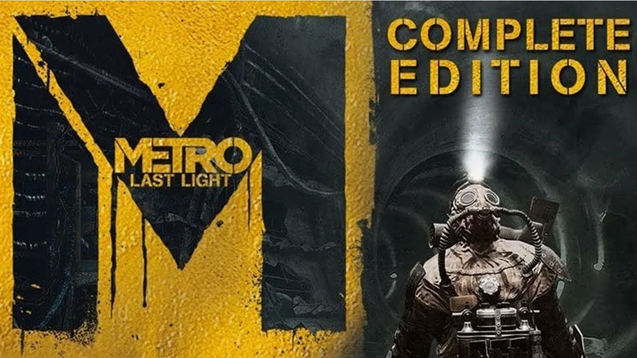 METRO: LAST LIGHT complete edition (СЛЕПОЕ ПРОХОЖДЕНИЕ НА 100%) Часть 14