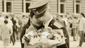 3+. Офицерские жены. Стихи Евгения Долматовского, вокал suno.com. ( travinavto)