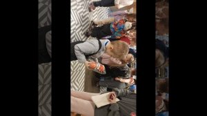 Познавательный поход, старшая группа.