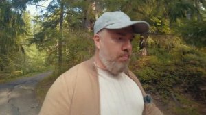 Выборг – парк Монрепо – наша настоящая СКАНДИНАВИЯ