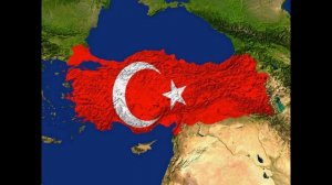 Атака на российский танкер в Чёрном море.