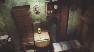 Логово часть первая (Little Nightmares - 003)