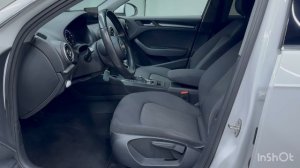 Audi A3 III (8V), 2016