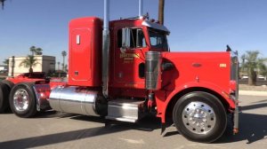 На Трак стопе в Канаде намечается Трак Шоу